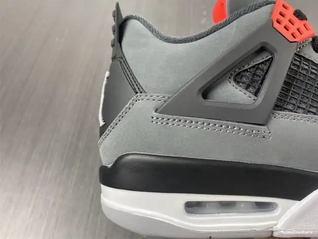 MaikeSneakers Jordan 4 Retro Air Infrared DH6927-061 0615